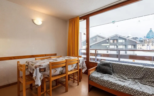 Apartment in France With Ski Slope Access