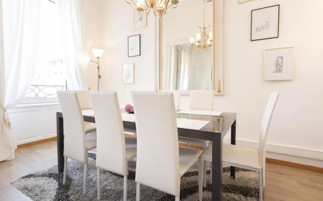Apartments Center Colmar