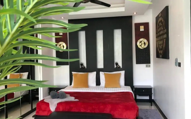 Premium Pool Villas Pattaya
