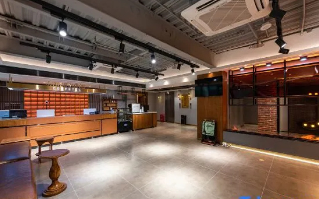James Joyce Coffetel Hotel (Beijing Huanlegu Wufangqiao)