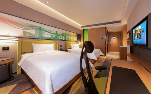 Hampton by Hilton Chengdu Xibocheng