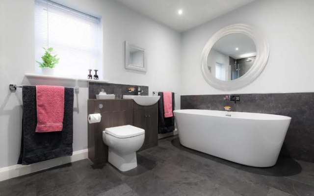 Hazyview Luxury B&B