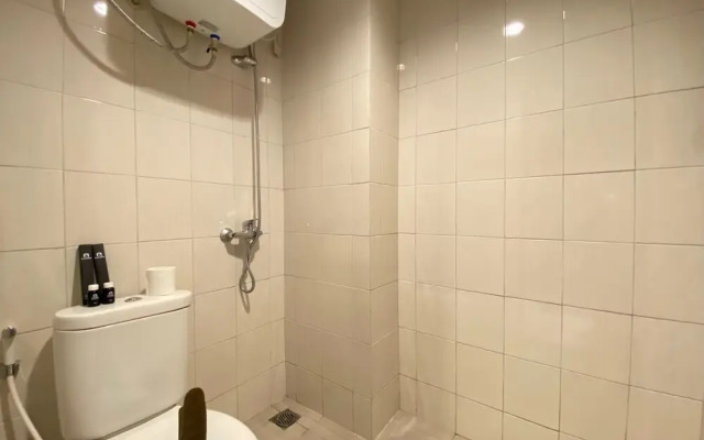 Fancy And Nice 2Br At Apartemen Mekarwangi Square Cibaduyut
