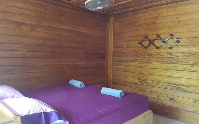 Bamboo Bungalow Thong Nai Pan Yai