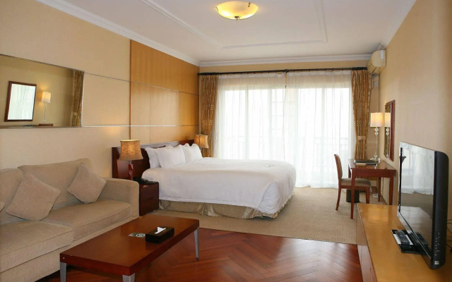 Chateau Star River Apartment