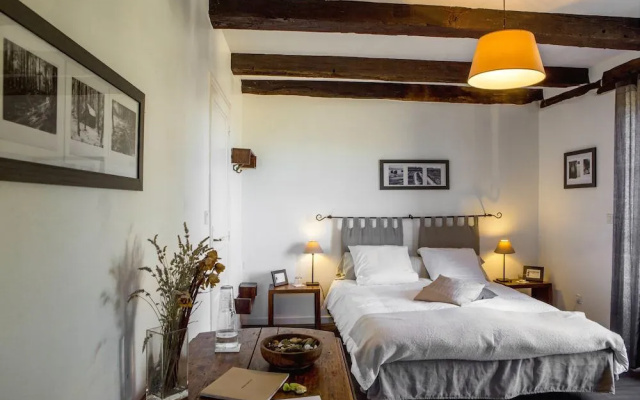 Chambres d'Hôtes A la Clairière