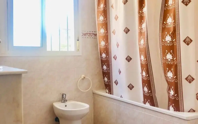 Chalet con Piscina Privada cerca del pueblo