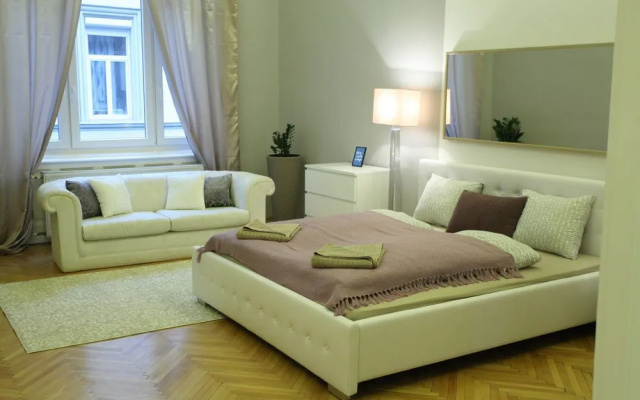Classic Luxury at Basilica