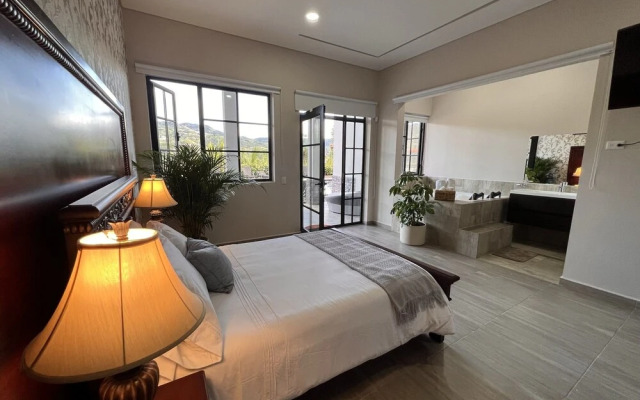 1714 Hotel  Boutique Peñol- Guatapé.
