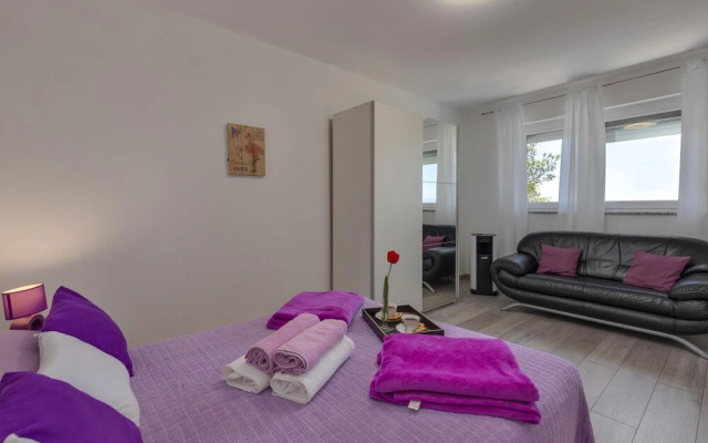 Amazing Home in Dramalj With Wifi and 2 Bedrooms