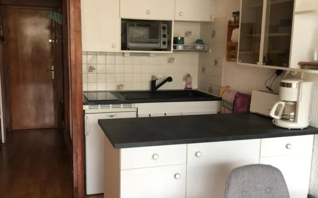 Apt With Balcon Near The Slopes Saint Chaffrey
