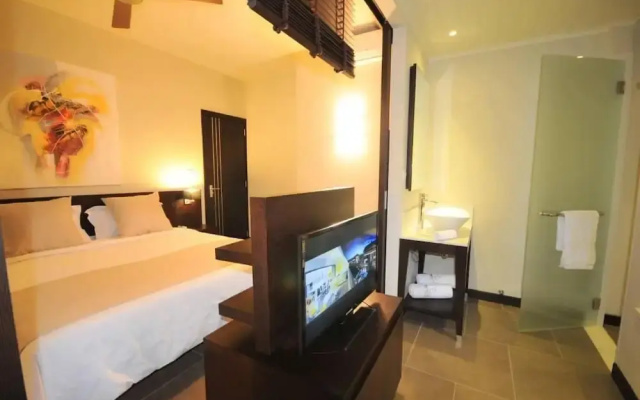 Residence Alizees Spa