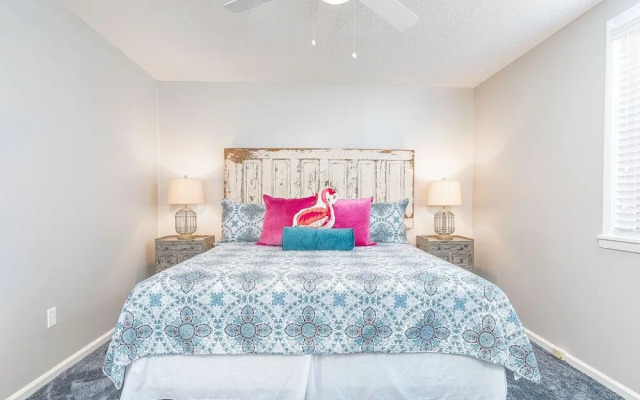 Latitude Adjustment Tybee Vacation Rentals
