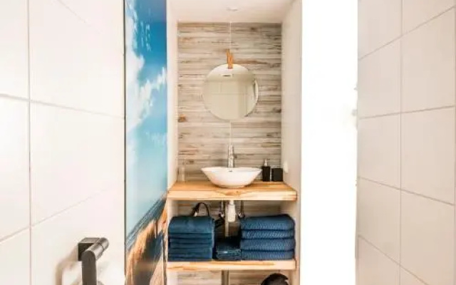 B&B Bungalow aan Zee