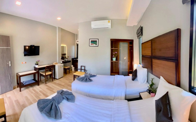 Palm Scenery Resort