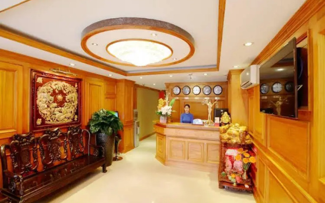 Thuy Nhu Hotel