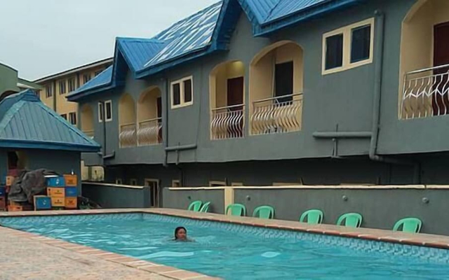 Ilaji Apartments