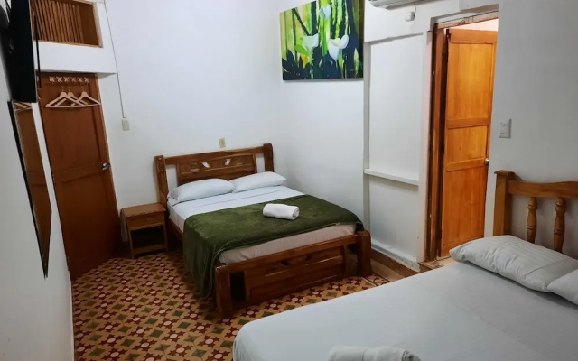 Hotel Jardin Paisa