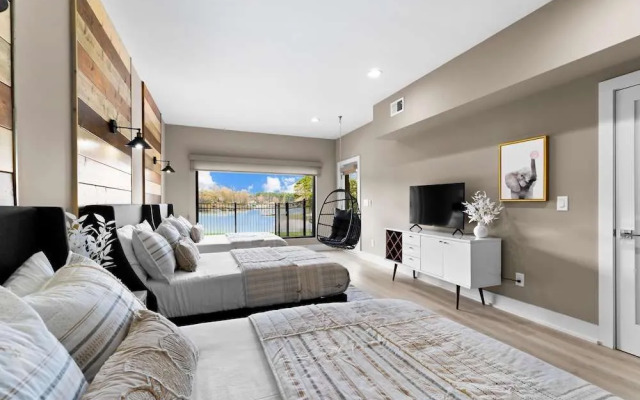 Salience Path W/heated Pool & Game Room