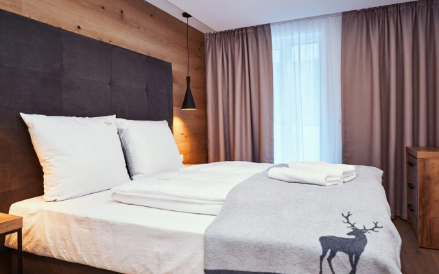 Oetztal Residenz