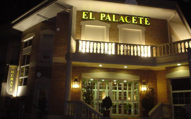 Palacete de la Ochava