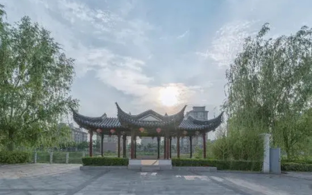 SuiningShuiyueHotel