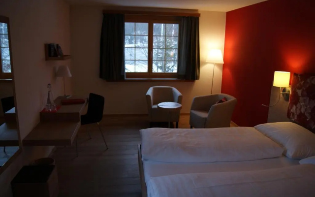 Hotel Ucliva