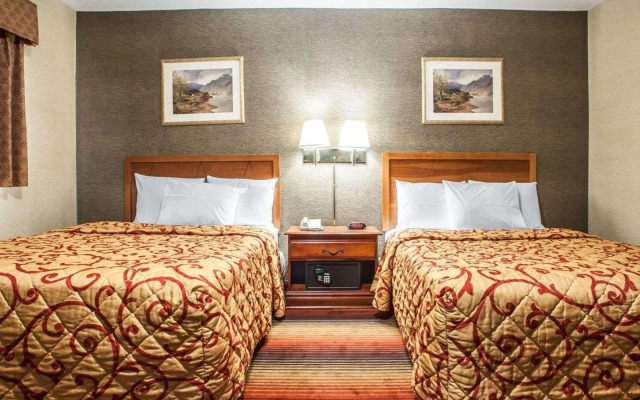 Rodeway Inn Jersey City North