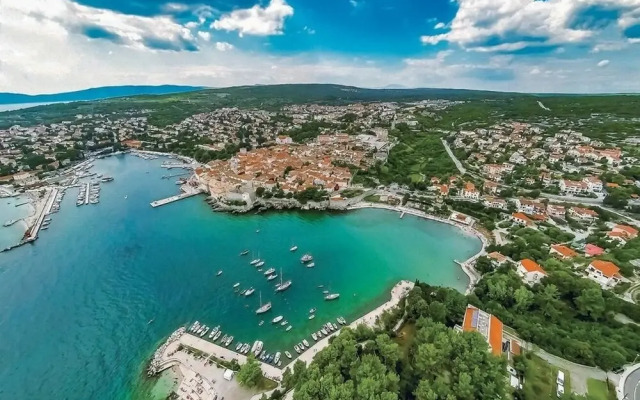 Zdrave - 500 m From sea - A2 kat