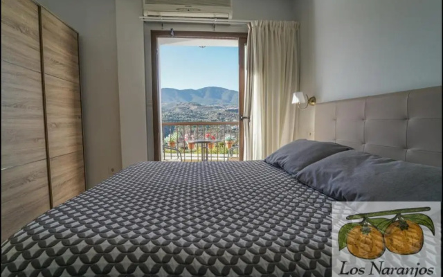 Hostal y Apartamento Rural Los Naranjos
