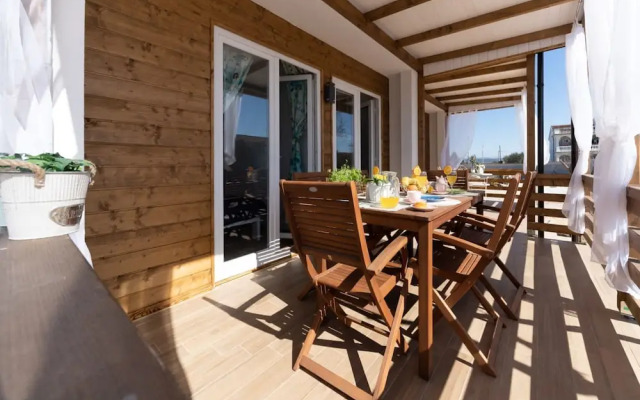Lovely Home in Drage With Swimming Pool