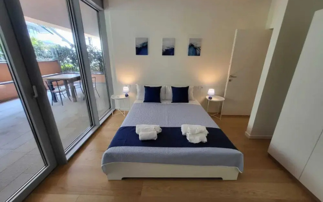 Waterfront Porto Antico House