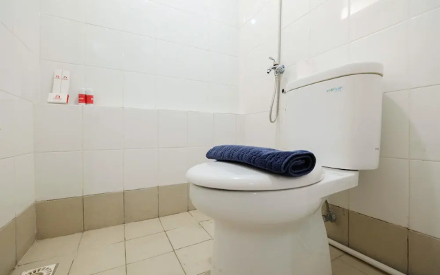 1 Bedroom at Bassura City Apartment