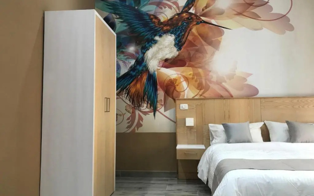 Parthenope Rooms