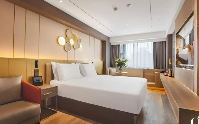 Orange Hotel (Beijing Yansha Liangma River)