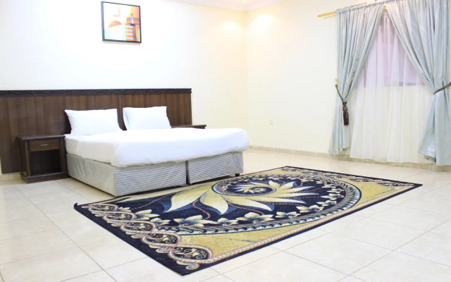 Apartment Diyafat Al Haramain 4