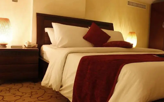 Westown Hotels Ikeja
