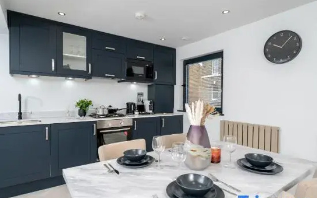 Spacious Executive 1-Bed near Elephant & Castle