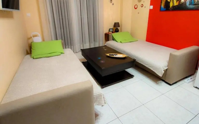Apollo 2 - Luxury Apartment