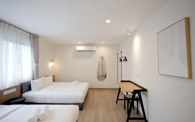 Codrington House - Boutique Apartments