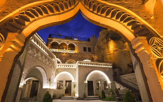 Roma Cave Suite Турция, Гёреме - отзывы, цены и фото номеров - забронировать отель Roma Cave Suite онлайн вид на фасад
