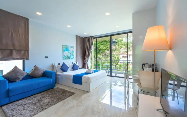 Private Pool Villa UTK3 near Kata Beach