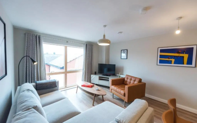 5 star luxury apartment in the city centre