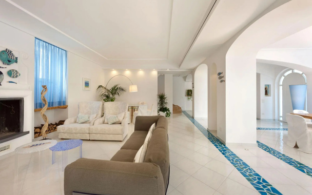 Villa Ariadne in Nerano