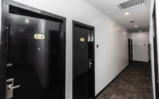 Hotel Zamburger Grill