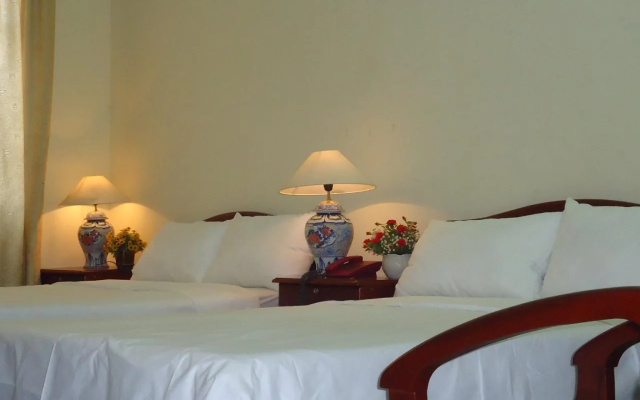 Bank Star Cua Lo Hotel