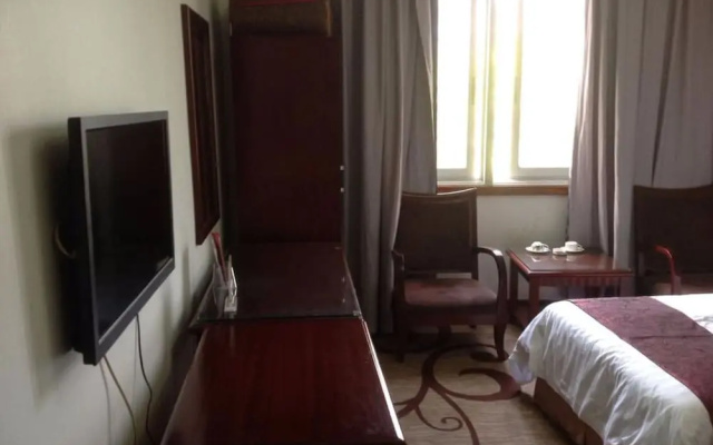 Aoyue Hotel Yiwu