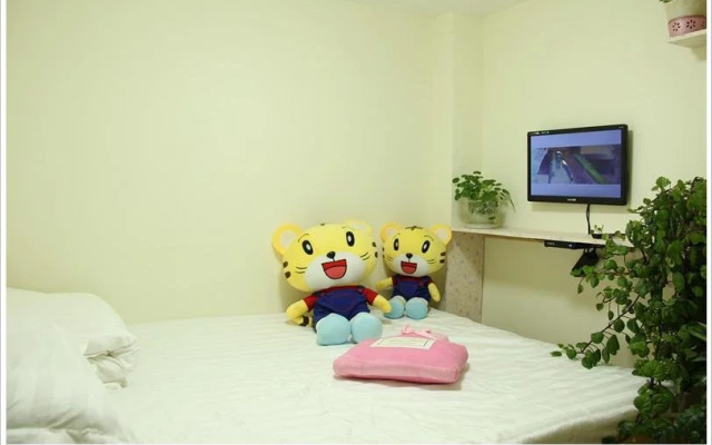 Shuimu 58 Hotel Qingdao RT Mart Branch