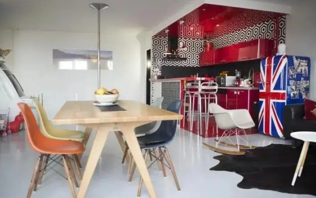 Triplex Place dItalie
