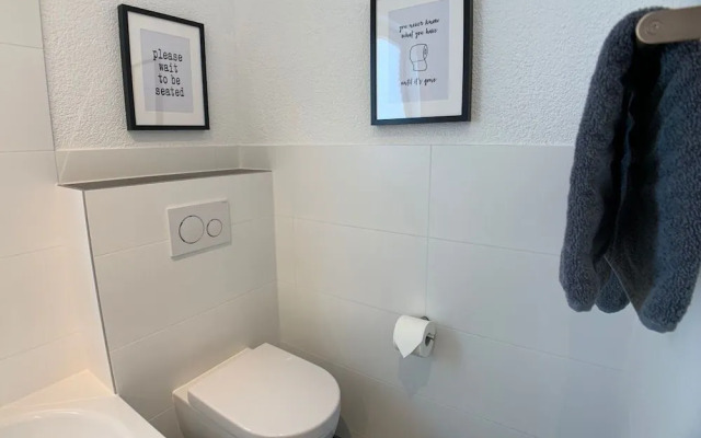 Penthousewohnung 'Goldsteinkoje'